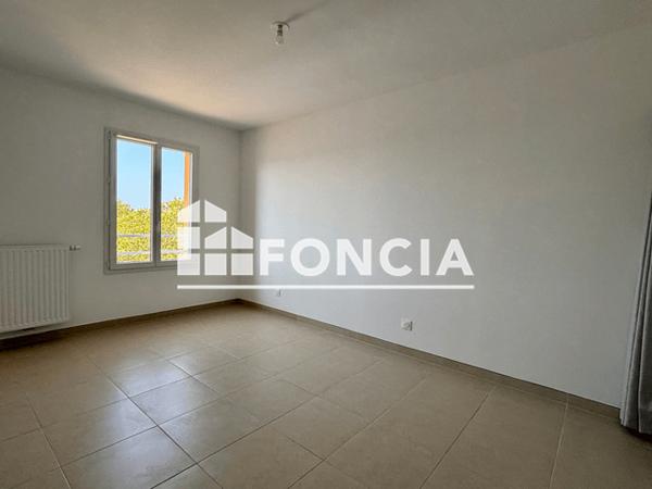 Location Appartement 3 pièces 59.4 m² - Port De Bouc 13110