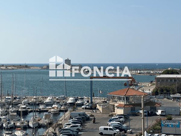 Location Appartement 3 pièces 59.4 m² - Port De Bouc 13110