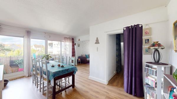 Appartement Antony 4 pieces 81 m2 + trois balcons+ cave + parking + coulee verte