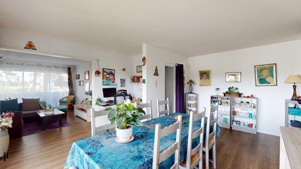 Appartement Antony 4 pieces 81 m2 + trois balcons+ cave + parking + coulee verte