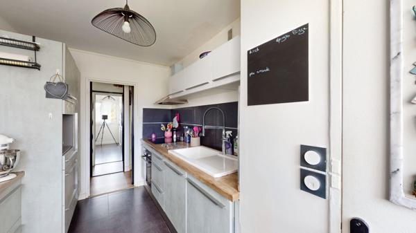 Appartement Antony 4 pieces 81 m2 + trois balcons+ cave + parking + coulee verte