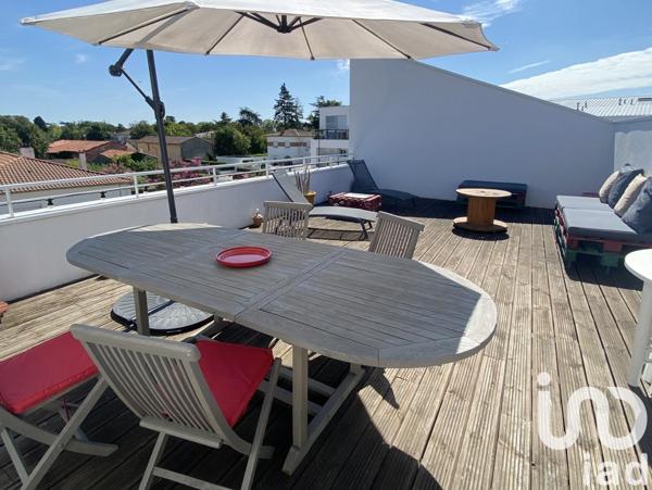 Duplex 4 pièces de 94 m² à Toulouse (31100)