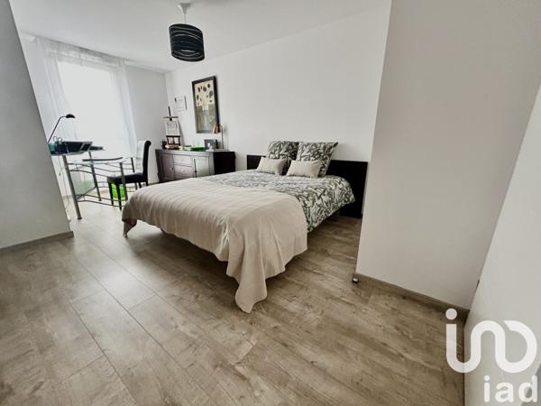 Duplex 4 pièces de 94 m² à Toulouse (31100)