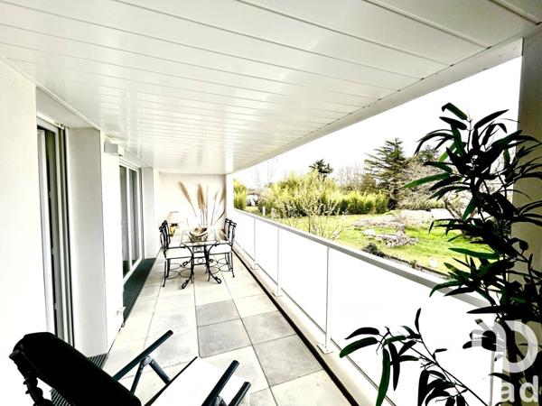 Duplex 4 pièces de 94 m² à Toulouse (31100)