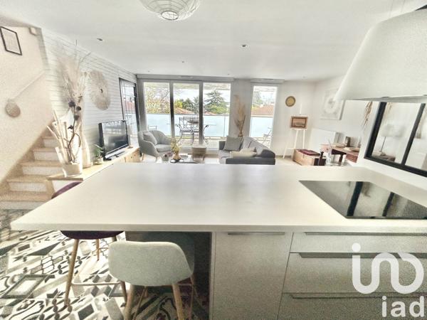 Duplex 4 pièces de 94 m² à Toulouse (31100)