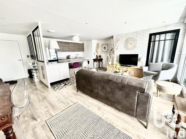 Duplex 4 pièces de 94 m² à Toulouse (31100)