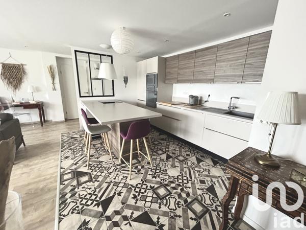 Duplex 4 pièces de 94 m² à Toulouse (31100)