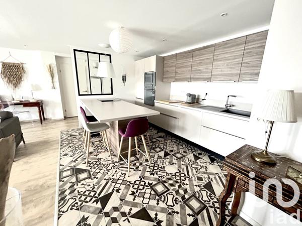 Duplex 4 pièces de 94 m² à Toulouse (31100)