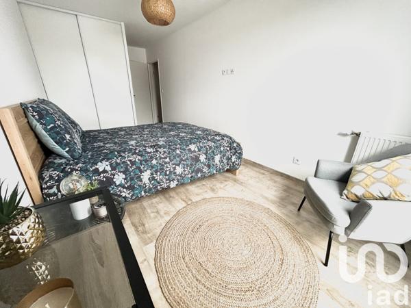 Duplex 4 pièces de 94 m² à Toulouse (31100)