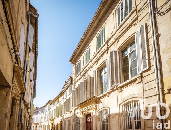 Immeuble à vendre 389 m² Tarascon