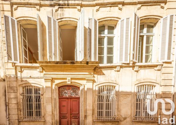 Immeuble à vendre 389 m² Tarascon