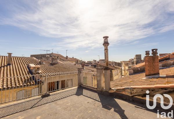 Immeuble à vendre 389 m² Tarascon