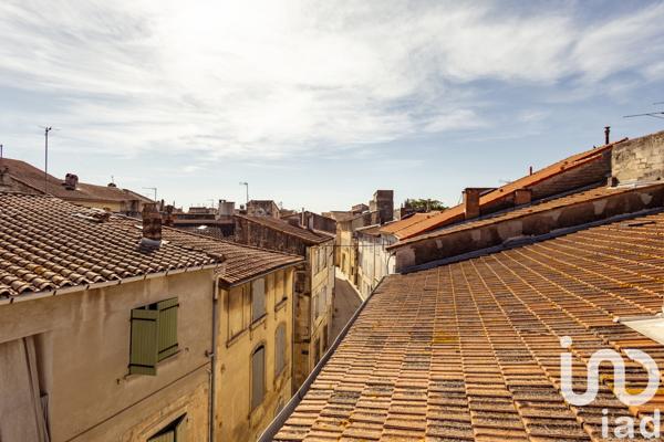 Immeuble à vendre 389 m² Tarascon