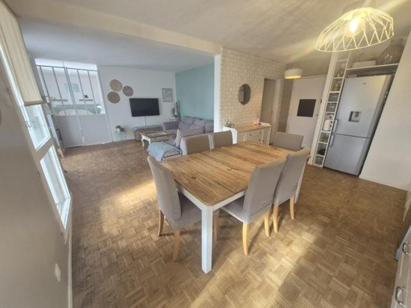 T4 Marseille 87.39 m²