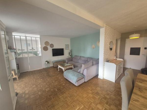 T4 Marseille 87.39 m²