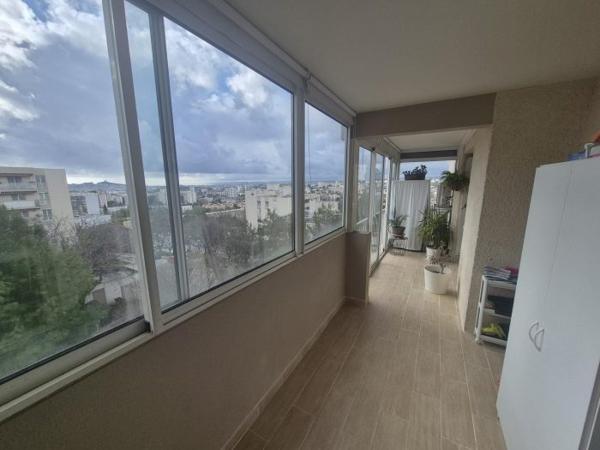 T4 Marseille 87.39 m²