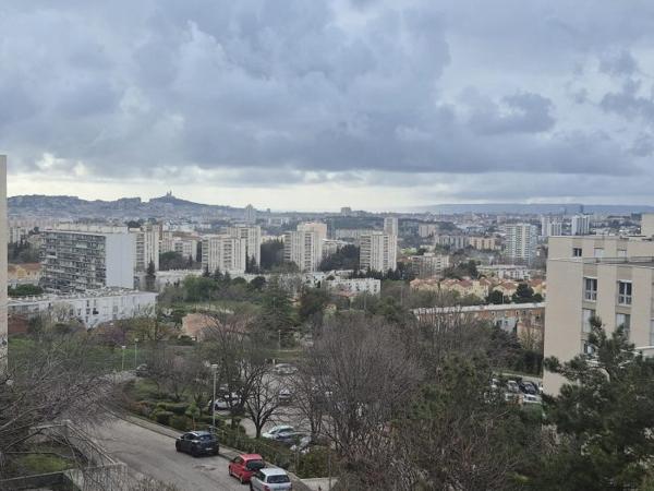 T4 Marseille 87.39 m²
