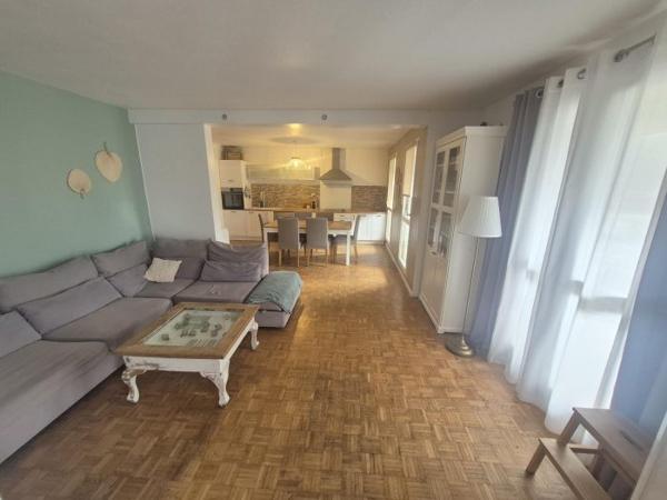 T4 Marseille 87.39 m²