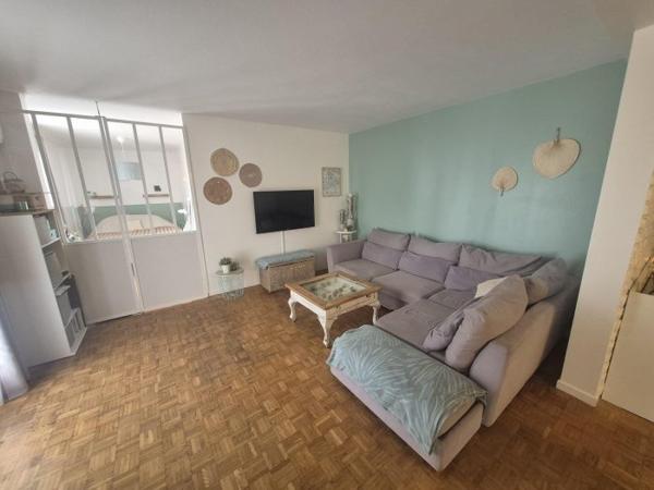 T4 Marseille 87.39 m²