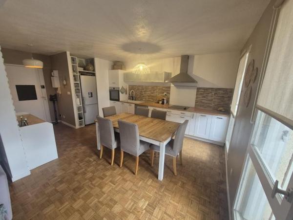 T4 Marseille 87.39 m²