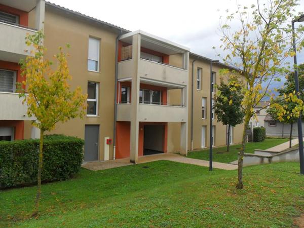 Appartement à louer à Sancé (71000)