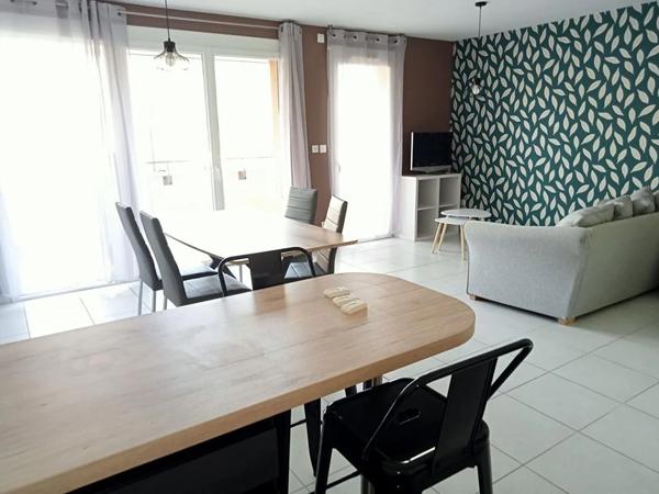 Appartement à louer à Sancé (71000)