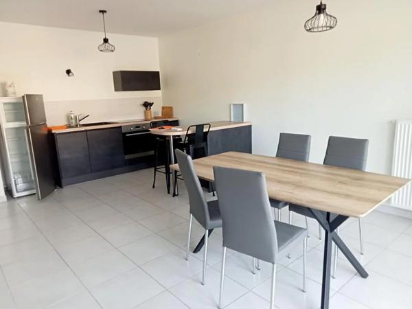 Appartement à louer à Sancé (71000)