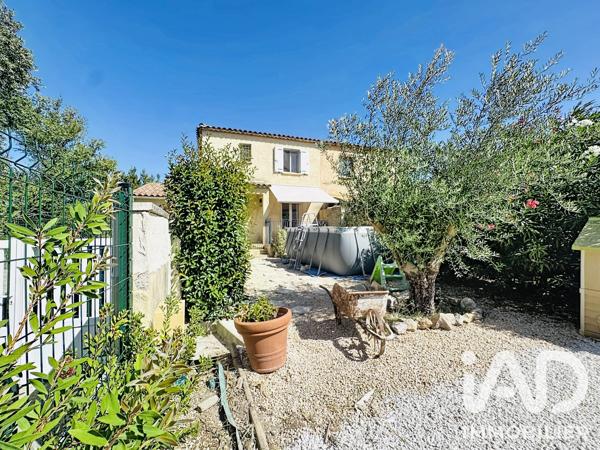 Maison à vendre 4 pièces 93 m² Tarascon