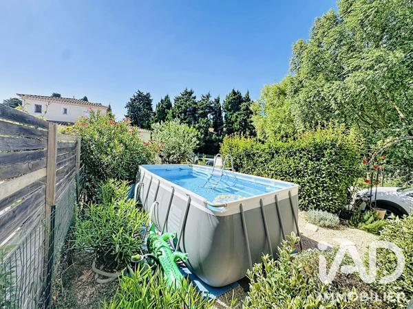 Maison à vendre 4 pièces 93 m² Tarascon