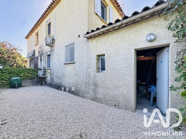 Maison à vendre 4 pièces 93 m² Tarascon