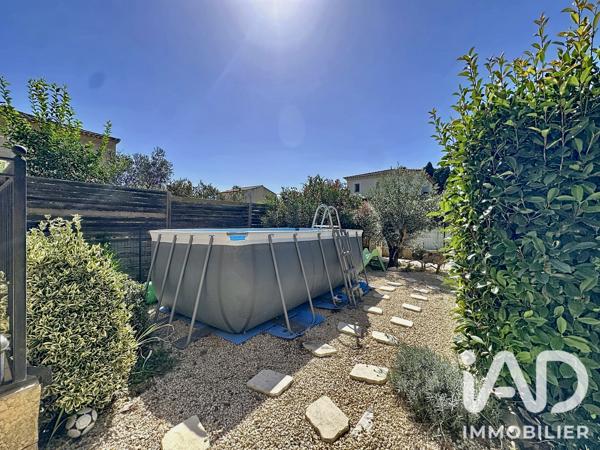 Maison à vendre 4 pièces 93 m² Tarascon