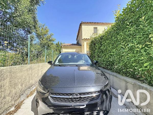 Maison à vendre 4 pièces 93 m² Tarascon