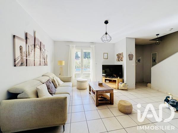 Maison à vendre 4 pièces 93 m² Tarascon