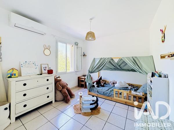 Maison à vendre 4 pièces 93 m² Tarascon