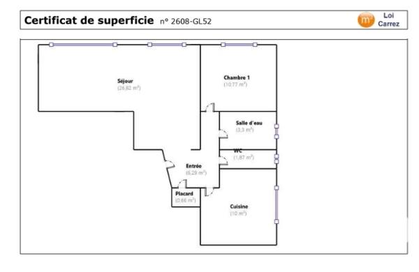 Appartement à vendre 3 pièces 60 m² Toulon