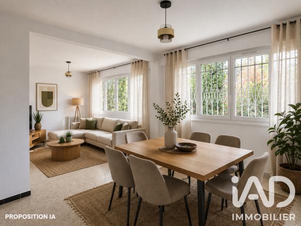 Appartement à vendre 3 pièces 60 m² Toulon