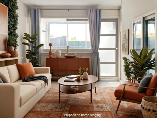 À vendre Cabourg – Studio avec espace nuit cabine, terrasse et loggia à 800 m de la plage