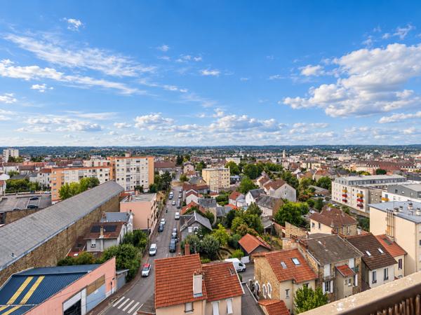 Appartement 2 pièce(s) 1 chambre(s) 44.83 m²