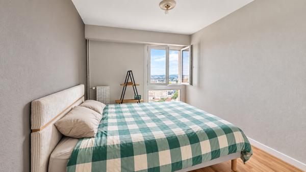 Appartement 2 pièce(s) 1 chambre(s) 44.83 m²