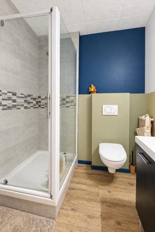 Appartement 2 pièce(s) 1 chambre(s) 44.83 m²