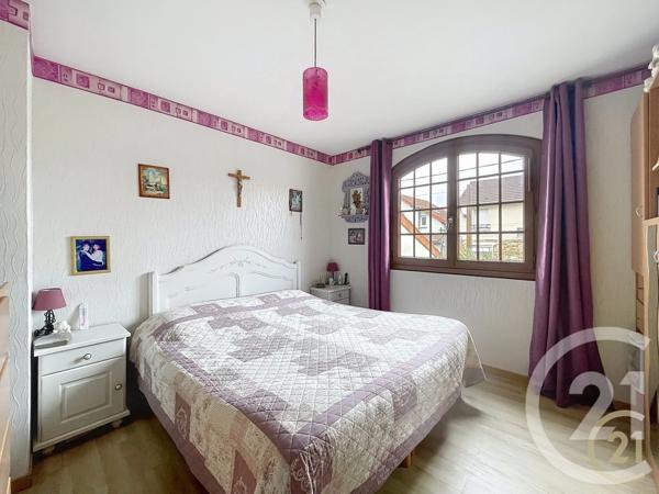 Maison à vendre  4 pièces - 76,66 m 2   BONDY  - 93