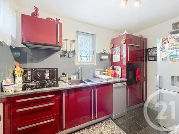 Maison à vendre  4 pièces - 76,66 m 2   BONDY  - 93