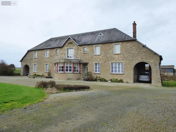 Achat - Maison | Maison rurale Terre-et-Marais 50500 7 pièces 237 m 2 28640 m 2