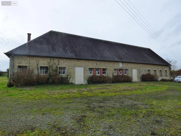 Achat - Maison | Maison rurale Terre-et-Marais 50500 7 pièces 237 m 2 28640 m 2