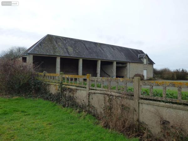 Achat - Maison | Maison rurale Terre-et-Marais 50500 7 pièces 237 m 2 28640 m 2