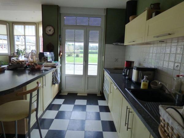 Achat - Maison | Maison rurale Terre-et-Marais 50500 7 pièces 237 m 2 28640 m 2