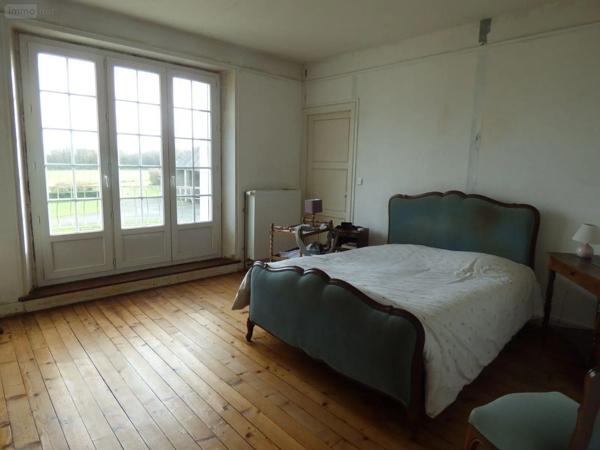 Achat - Maison | Maison rurale Terre-et-Marais 50500 7 pièces 237 m 2 28640 m 2