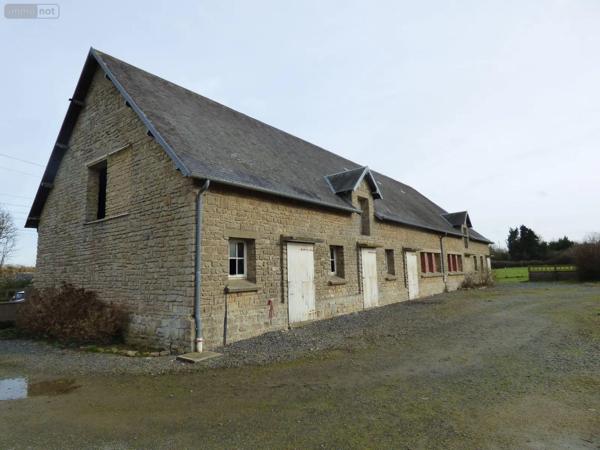 Achat - Maison | Maison rurale Terre-et-Marais 50500 7 pièces 237 m 2 28640 m 2
