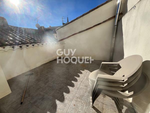 Maison Olonzac 3 pièce(s) 62 m2