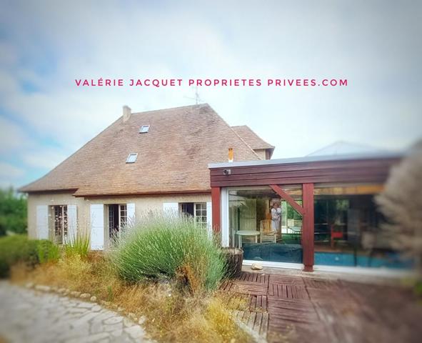 Maison Familiale avec Espace Détente en centre ville et au calme!